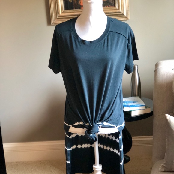 NEW!❗️LAST ONE❗️MONO B TIE DYE TUNIC - Picture 6 of 8